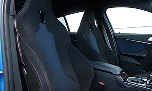 Used 2020 BMW 1 Series M135i Misano Blue - Interior and Exterior details 6