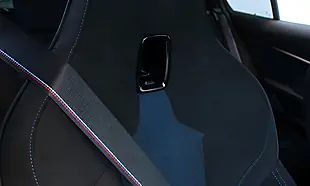 Used 2020 BMW 1 Series M135i Misano Blue - Interior and Exterior details 7