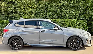 Used 2020 BMW 1 Series M135i Plus Grey - Interior and Exterior details 10