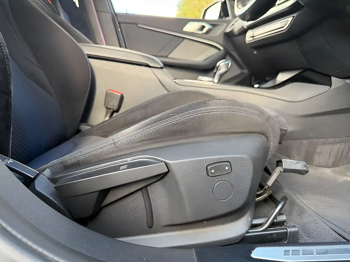 Used 2020 BMW 1 Series M135i Plus Grey - Interior and Exterior details 13