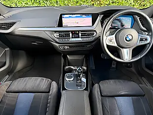 Used 2020 BMW 1 Series M135i Plus Grey - Interior and Exterior details 15