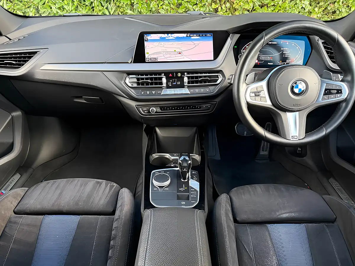 Used 2020 BMW 1 Series M135i Plus Grey - Interior and Exterior details 15