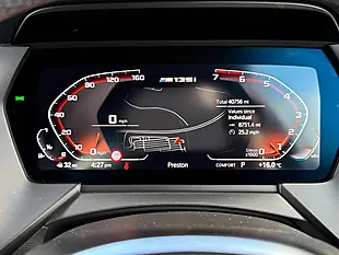 Used 2020 BMW 1 Series M135i Plus Grey - Interior and Exterior details 16