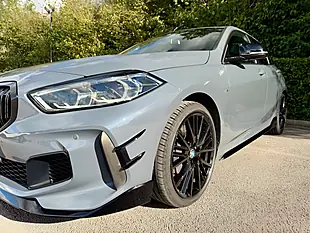 Used 2020 BMW 1 Series M135i Plus Grey - Interior and Exterior details 5