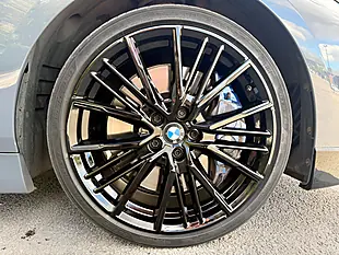 Used 2020 BMW 1 Series M135i Plus Grey - Interior and Exterior details 6