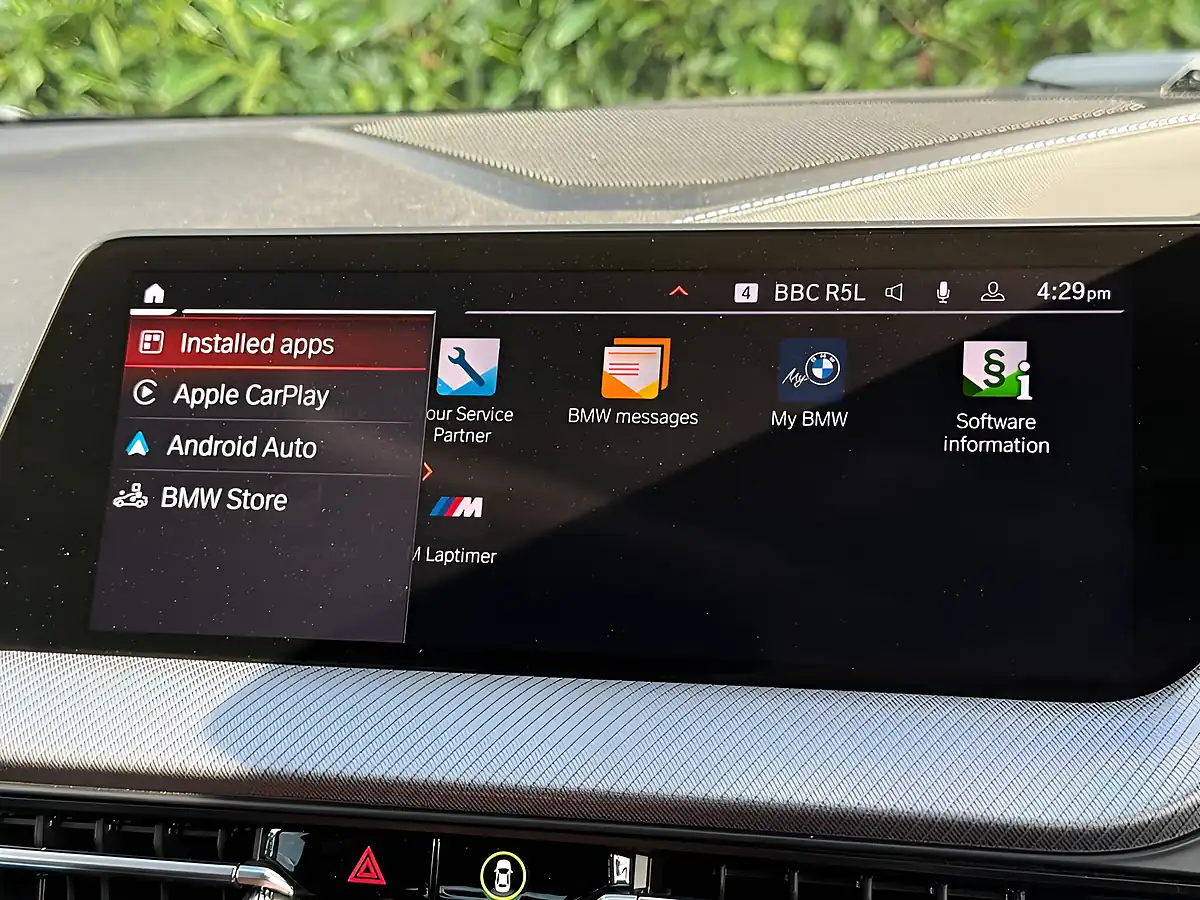 Used 2020 BMW 1 Series M135i Plus Grey - Interior and Exterior details 8