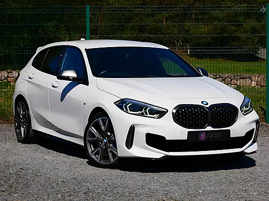 2020 BMW 1 Series M135i xDrive