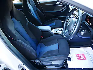 Used 2020 BMW 1 Series M135i Plus Pack Alpine White - Interior and Exterior details 12