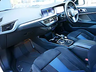 Used 2020 BMW 1 Series M135i Plus Pack Alpine White - Interior and Exterior details 13