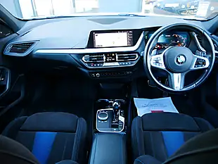 Used 2020 BMW 1 Series M135i Plus Pack Alpine White - Interior and Exterior details 14