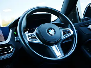 Used 2020 BMW 1 Series M135i Plus Pack Alpine White - Interior and Exterior details 17