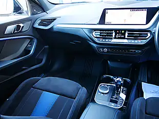 Used 2020 BMW 1 Series M135i Plus Pack Alpine White - Interior and Exterior details 18