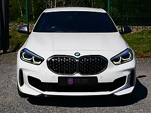 Used 2020 BMW 1 Series M135i Plus Pack Alpine White - Interior and Exterior details 3
