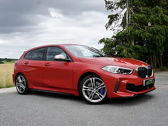 2020 BMW 1 Series M135i xDrive