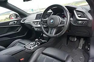 Used 2020 BMW 1 Series M135i Red - Interior and Exterior details 13