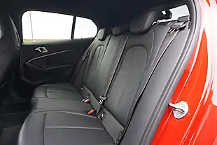 Used 2020 BMW 1 Series M135i Red - Interior and Exterior details 17