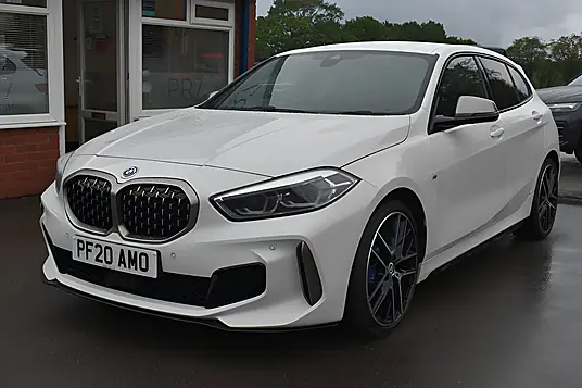 2020 BMW 1 Series M135i 2.0