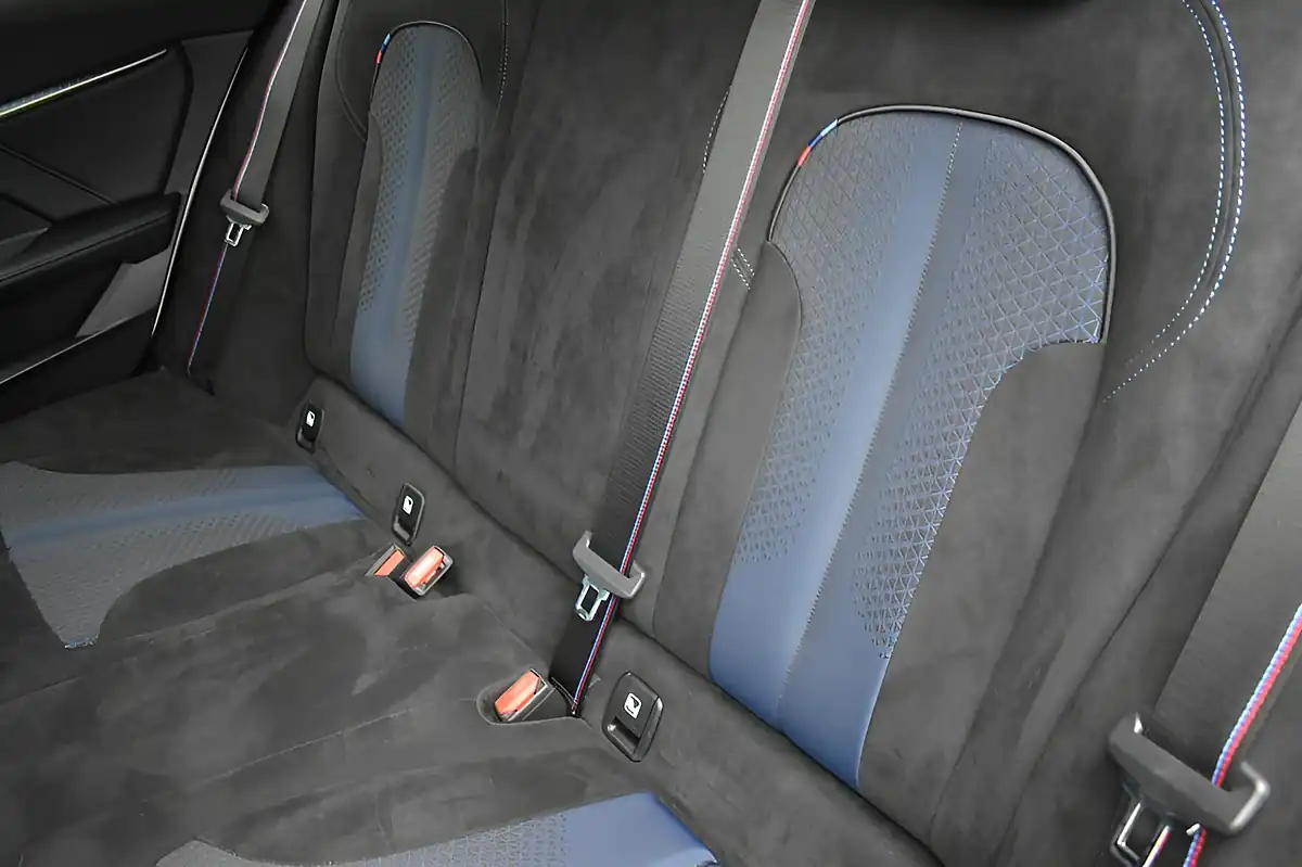 Used 2020 BMW 1 Series M135i White - Interior and Exterior details 11