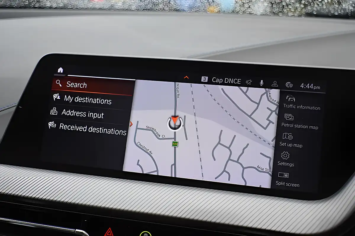 Used 2020 BMW 1 Series M135i White - Interior and Exterior details 15