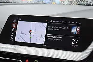 Used 2020 BMW 1 Series M135i White - Interior and Exterior details 16