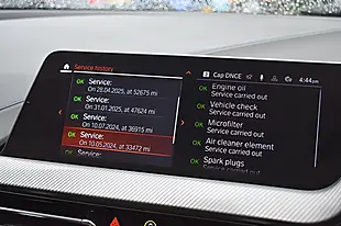 Used 2020 BMW 1 Series M135i White - Interior and Exterior details 17