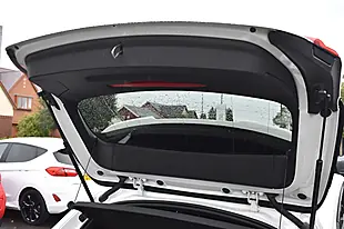 Used 2020 BMW 1 Series M135i White - Interior and Exterior details 5