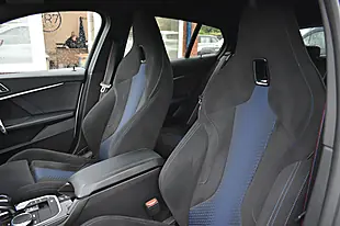 Used 2020 BMW 1 Series M135i White - Interior and Exterior details 8