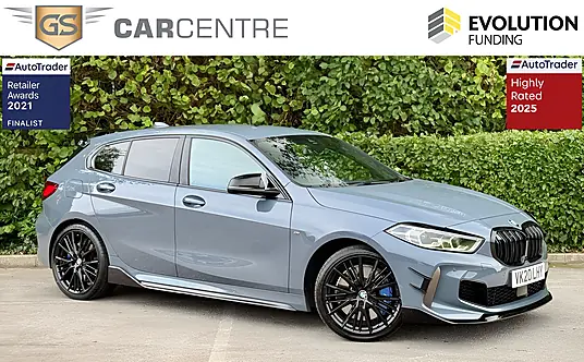 2020 BMW 1 Series M135i xDrive