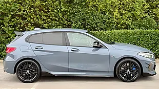 Used 2020 BMW 1 Series Plus Pack Grey - Interior and Exterior details 10