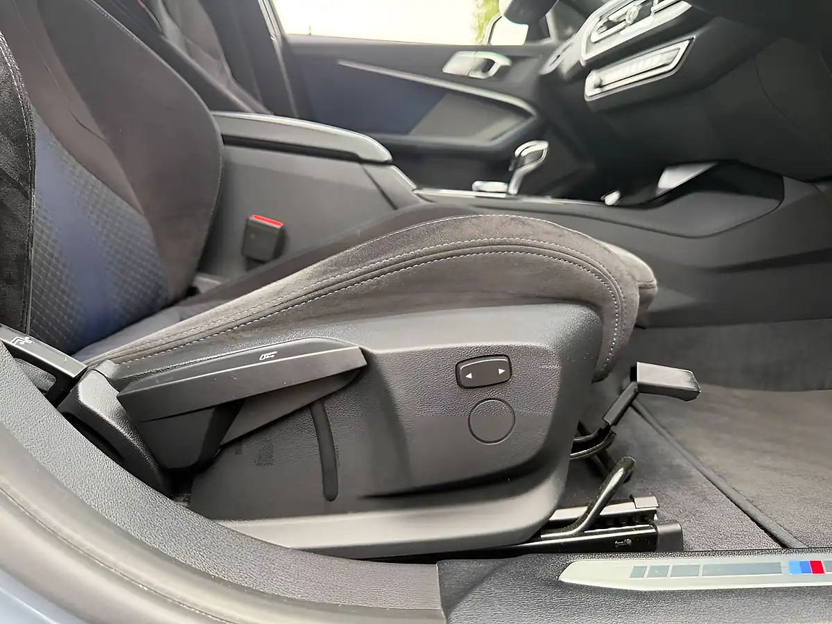 Used 2020 BMW 1 Series Plus Pack Grey - Interior and Exterior details 13