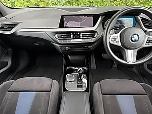 Used 2020 BMW 1 Series Plus Pack Grey - Interior and Exterior details 15