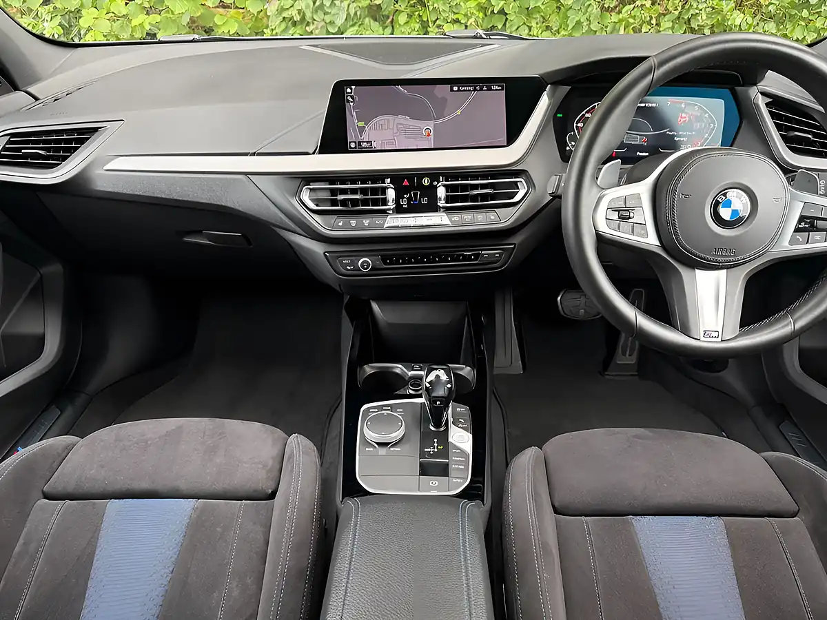 Used 2020 BMW 1 Series Plus Pack Grey - Interior and Exterior details 15