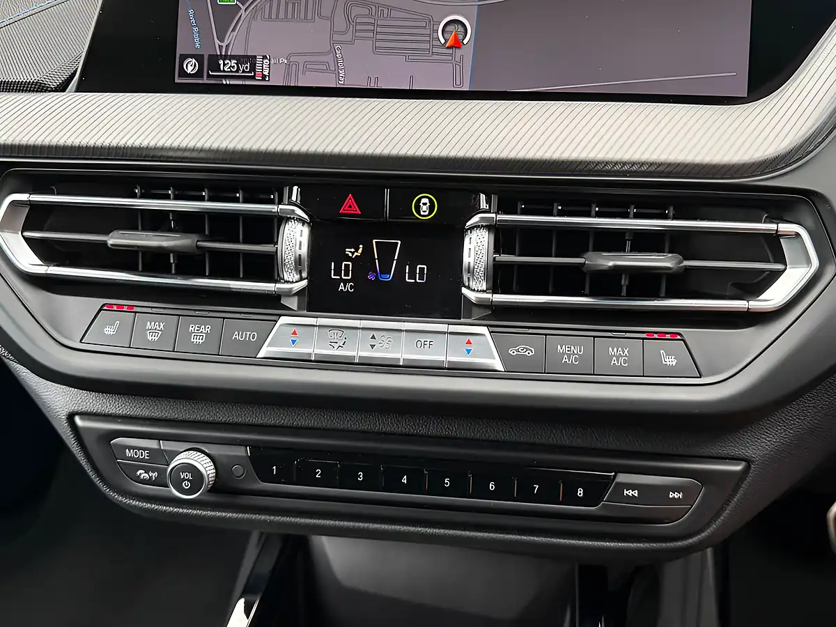 Used 2020 BMW 1 Series Plus Pack Grey - Interior and Exterior details 17