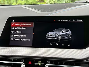 Used 2020 BMW 1 Series Plus Pack Grey - Interior and Exterior details 19