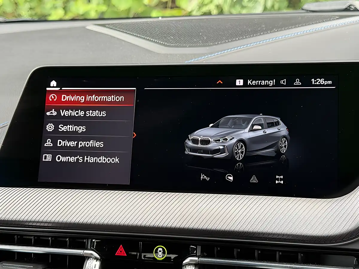 Used 2020 BMW 1 Series Plus Pack Grey - Interior and Exterior details 19