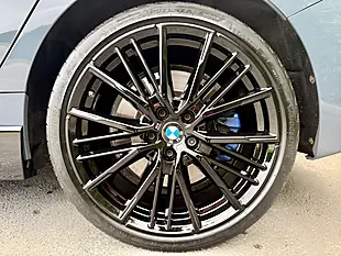 Used 2020 BMW 1 Series Plus Pack Grey - Interior and Exterior details 6