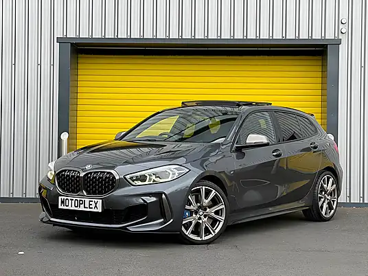 2020 BMW 1 Series M135i 2.0 xDrive