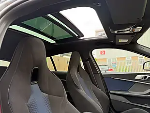 Used 2020 BMW 1 Series Plus & Tech Pack Grey - Interior and Exterior details 10
