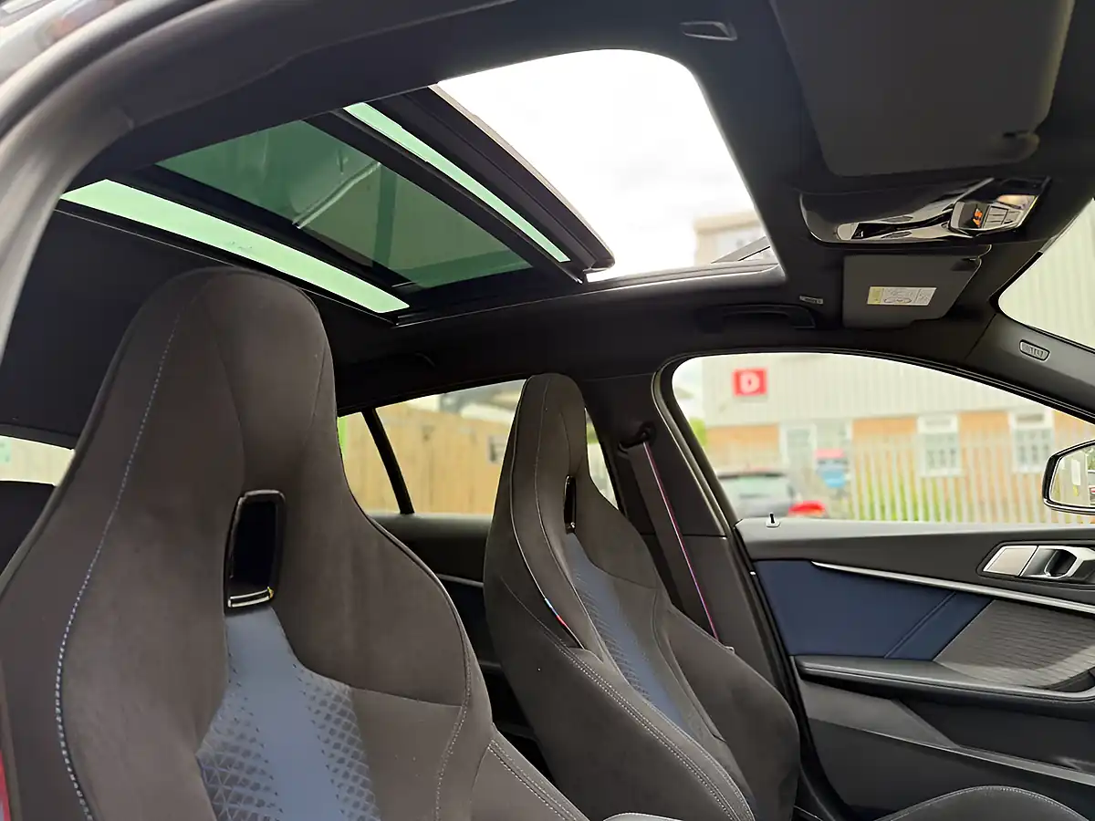 Used 2020 BMW 1 Series Plus & Tech Pack Grey - Interior and Exterior details 10