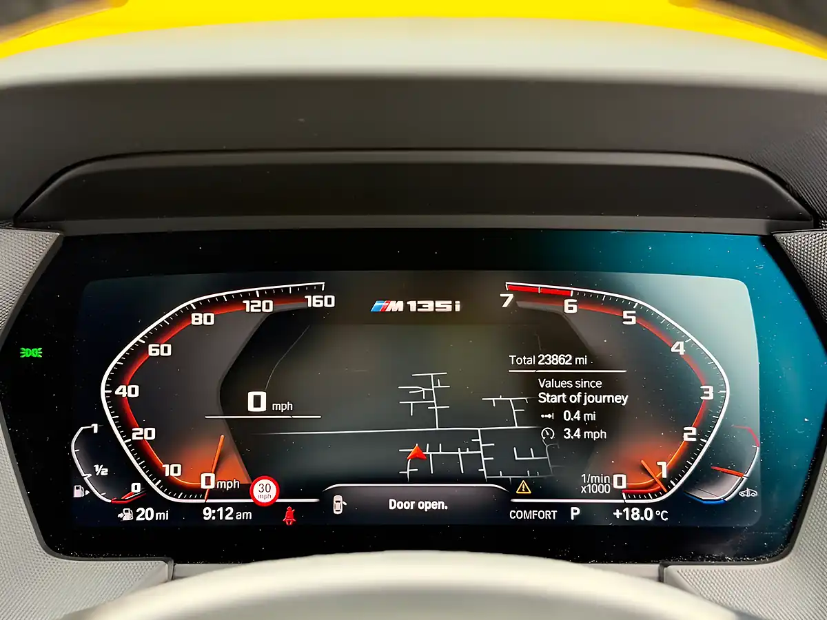Used 2020 BMW 1 Series Plus & Tech Pack Grey - Interior and Exterior details 17
