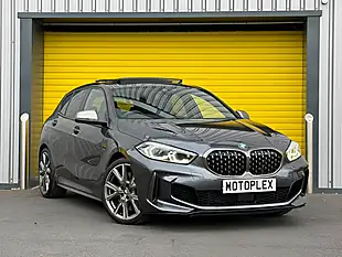Used 2020 BMW 1 Series Plus & Tech Pack Grey - Interior and Exterior details 3
