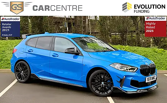 2020 BMW 1 Series M135i xDrive