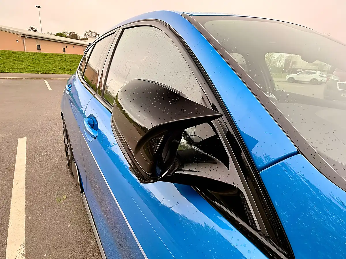 Used 2020 BMW 1 Series Pro Pack Blue - Interior and Exterior details 11