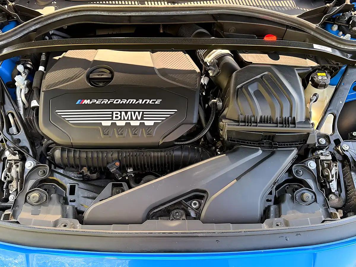 Used 2020 BMW 1 Series Pro Pack Blue - Interior and Exterior details 15