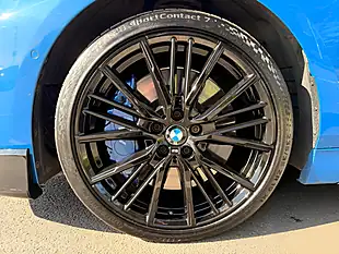 Used 2020 BMW 1 Series Pro Pack Blue - Interior and Exterior details 6
