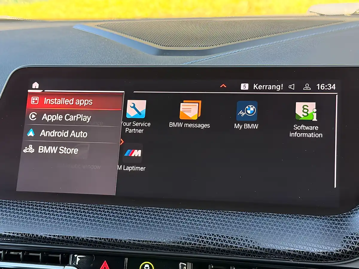 Used 2020 BMW 1 Series Pro Pack Blue - Interior and Exterior details 9