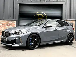 Used 2020 BMW 1 Series Pro Pack Grey - Interior and Exterior details 12