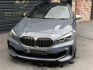 Used 2020 BMW 1 Series Pro Pack Grey - Interior and Exterior details 13