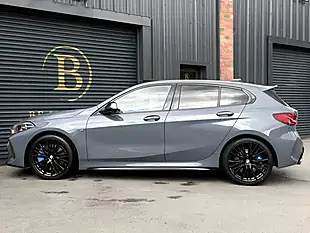 Used 2020 BMW 1 Series Pro Pack Grey - Interior and Exterior details 17