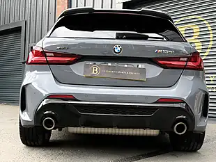 Used 2020 BMW 1 Series Pro Pack Grey - Interior and Exterior details 19